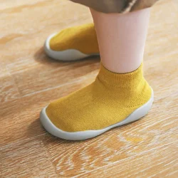 Botines antideslizantes de bebé recién nacido primeros caminantes