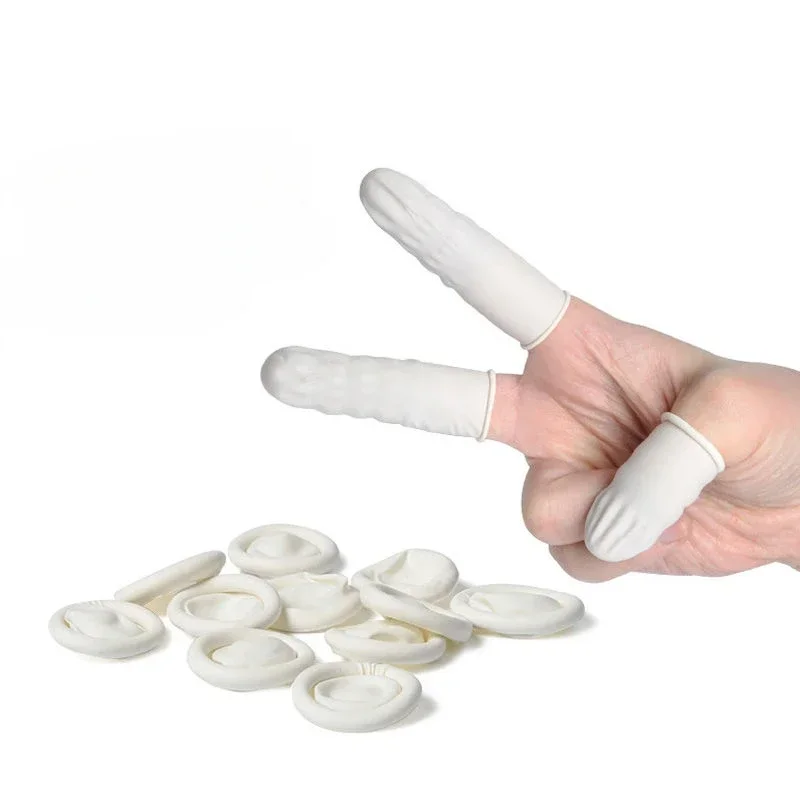 Guantes de goma natural antideslizantes para bebé – Máxima seguridad