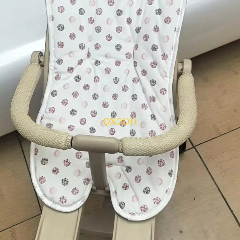 Cochecito bebé QX2D con amortiguación y funda extraíble fácil - imagen 5