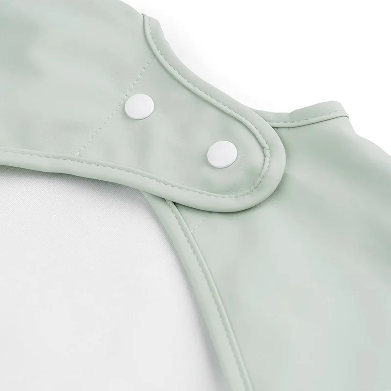 Babero bandana impermeable para bebé – Suave y con doble hebilla - imagen 3