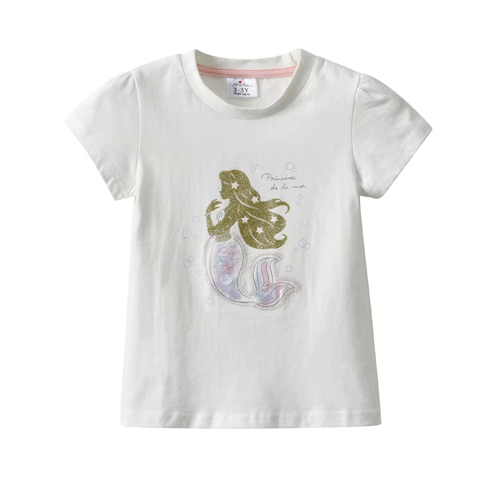 Camiseta DXTON con dibujos animados para niños