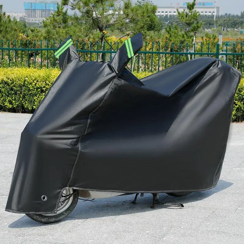 Funda impermeable universal para bicicleta eléctrica, cubre y protege - imagen 2