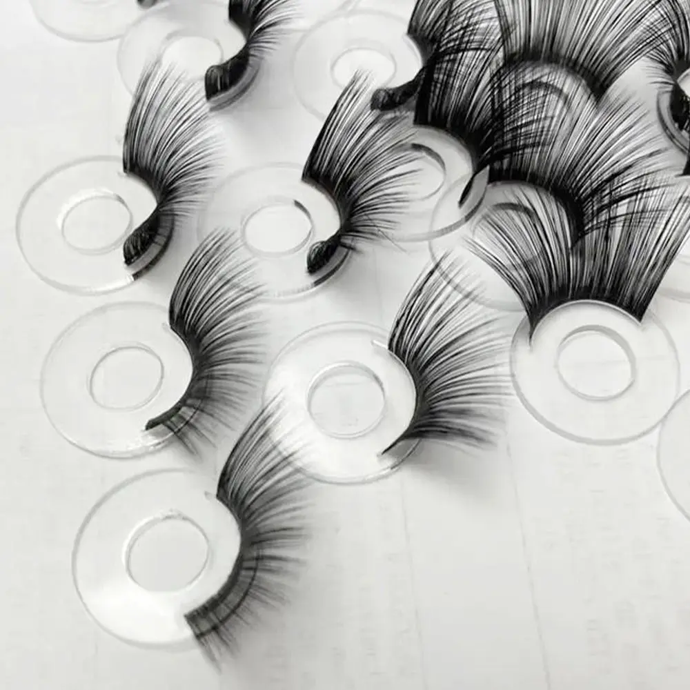 Pestañas postizas negras para muñeca Blythe, ojos grandes - imagen 4