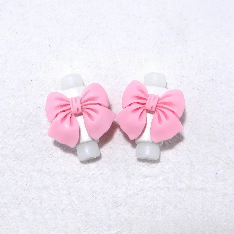 Protector de arco 3D kawaii para cable cargador iPhone - imagen 2