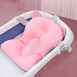 Cojín seguridad bañera bebé – Asiento flotante acolchado