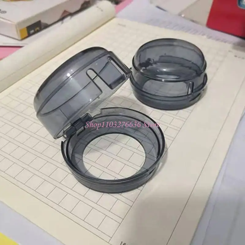 Protectores de mandos de cocina con vista clara a prueba de niños - imagen 5