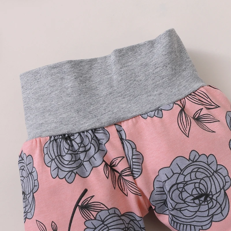 Pelele rosa manga larga con sombrero para bebé 0-18 meses - imagen 4