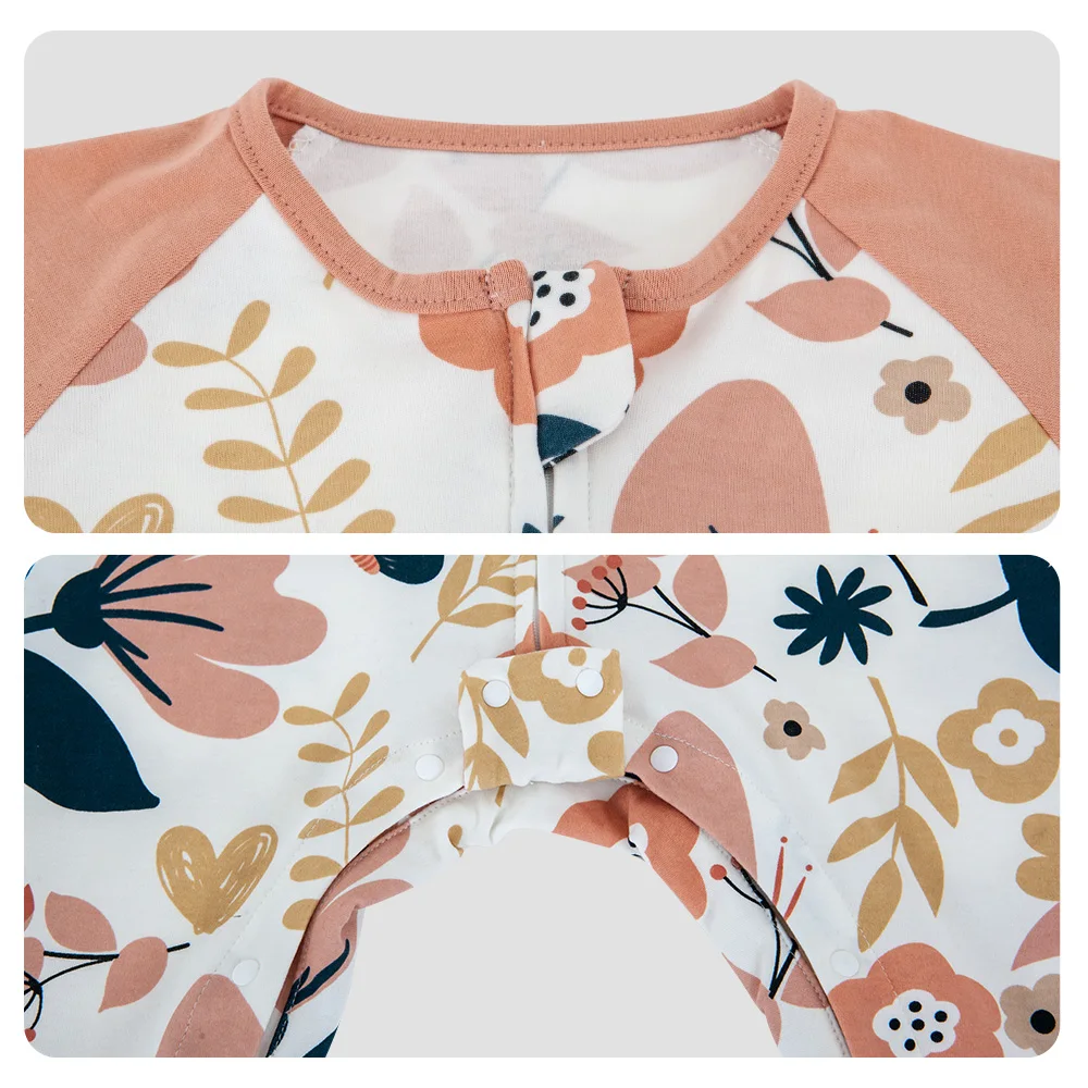 Pijama de verano niño piernas divididas cambio pañal - imagen 2