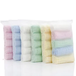 Happyflute Pañuelo absorbente para bebé 6 capas 30x30 cm algodón suave