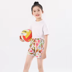 Sheecute pantalones cortos deportivos transpirables con delfín
