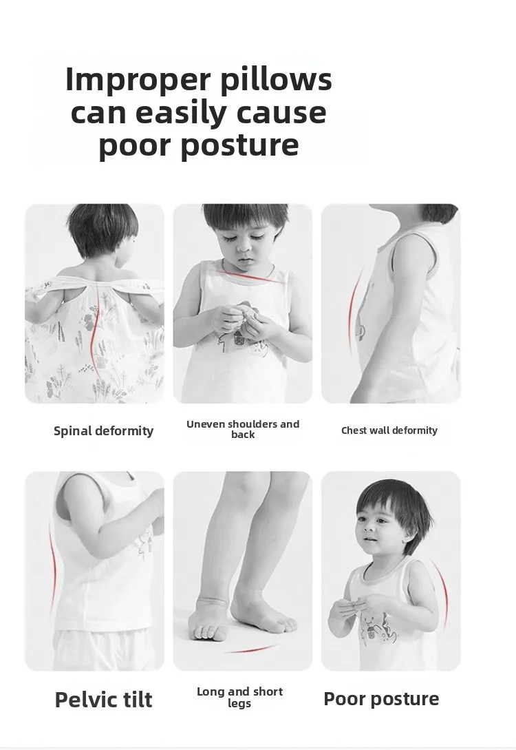 Detalle del soporte ergonómico para el cuello
