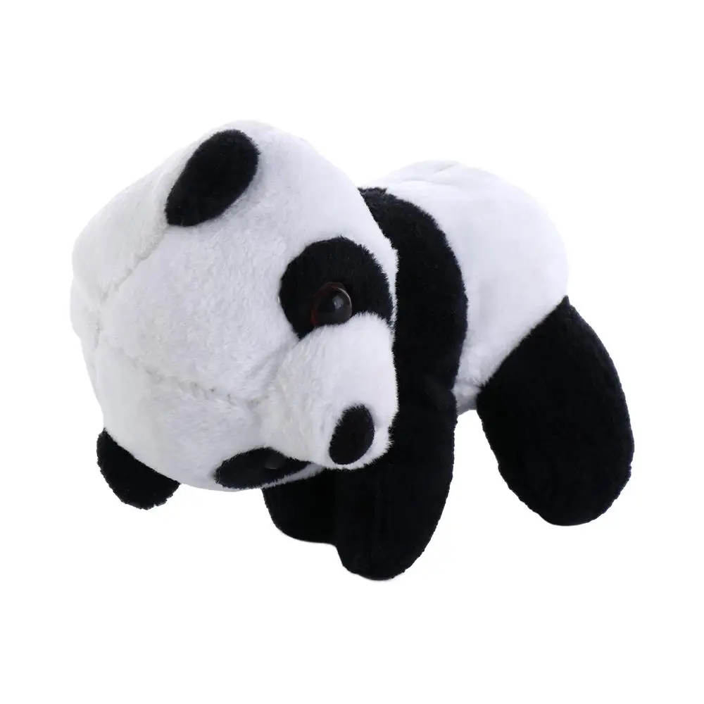 Clip decorativo para cortinas con diseño de panda listo para colocar