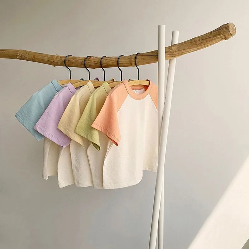 MILANCEL Conjunto deportivo para bebé: camiseta y shorts - imagen 5