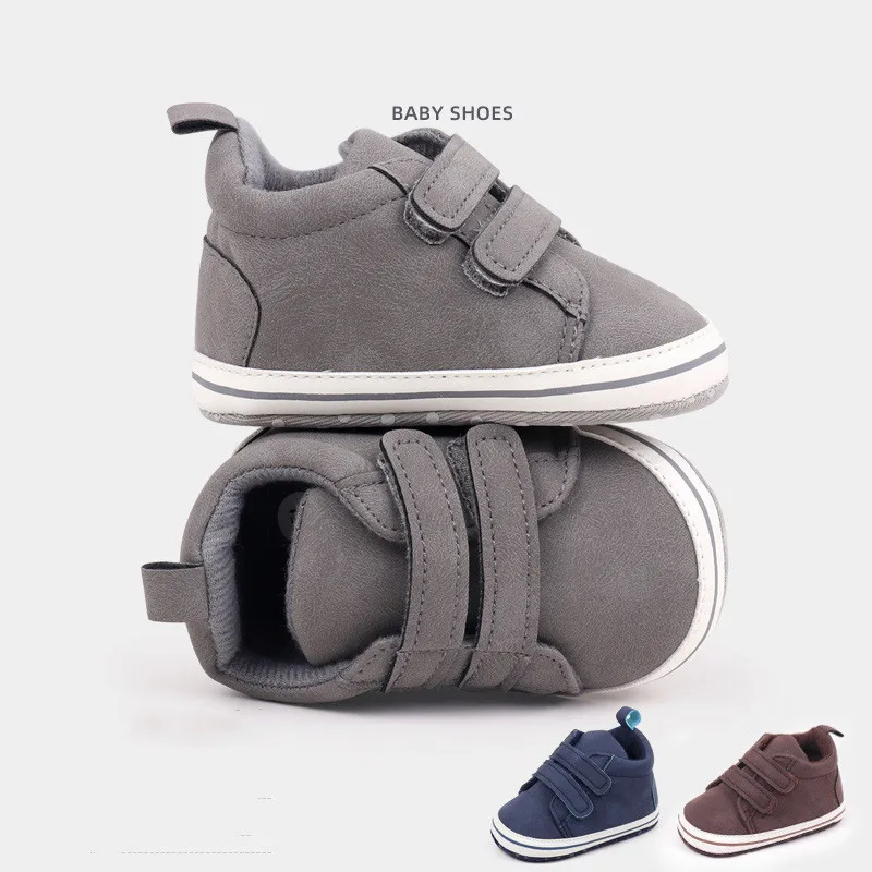 Zapatillas bebé primeros caminantes – Antideslizantes primavera otoño