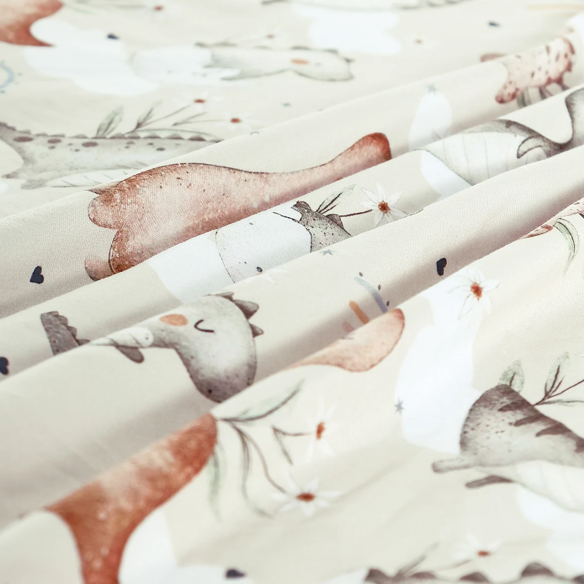 Happyflute Sábanas ajustables para moisés y cuna - imagen 5
