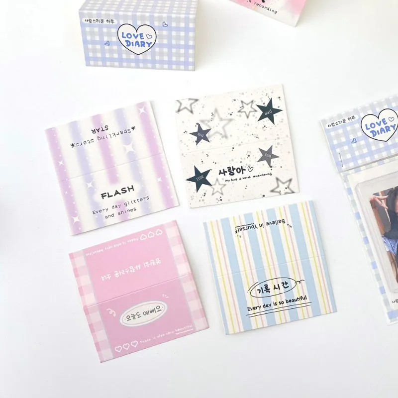 Tarjeteros Kawaii Kpop – Bolsa colección tarjetas fotográficas - imagen 5