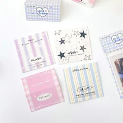 Tarjeteros Kawaii Kpop – Bolsa colección tarjetas fotográficas