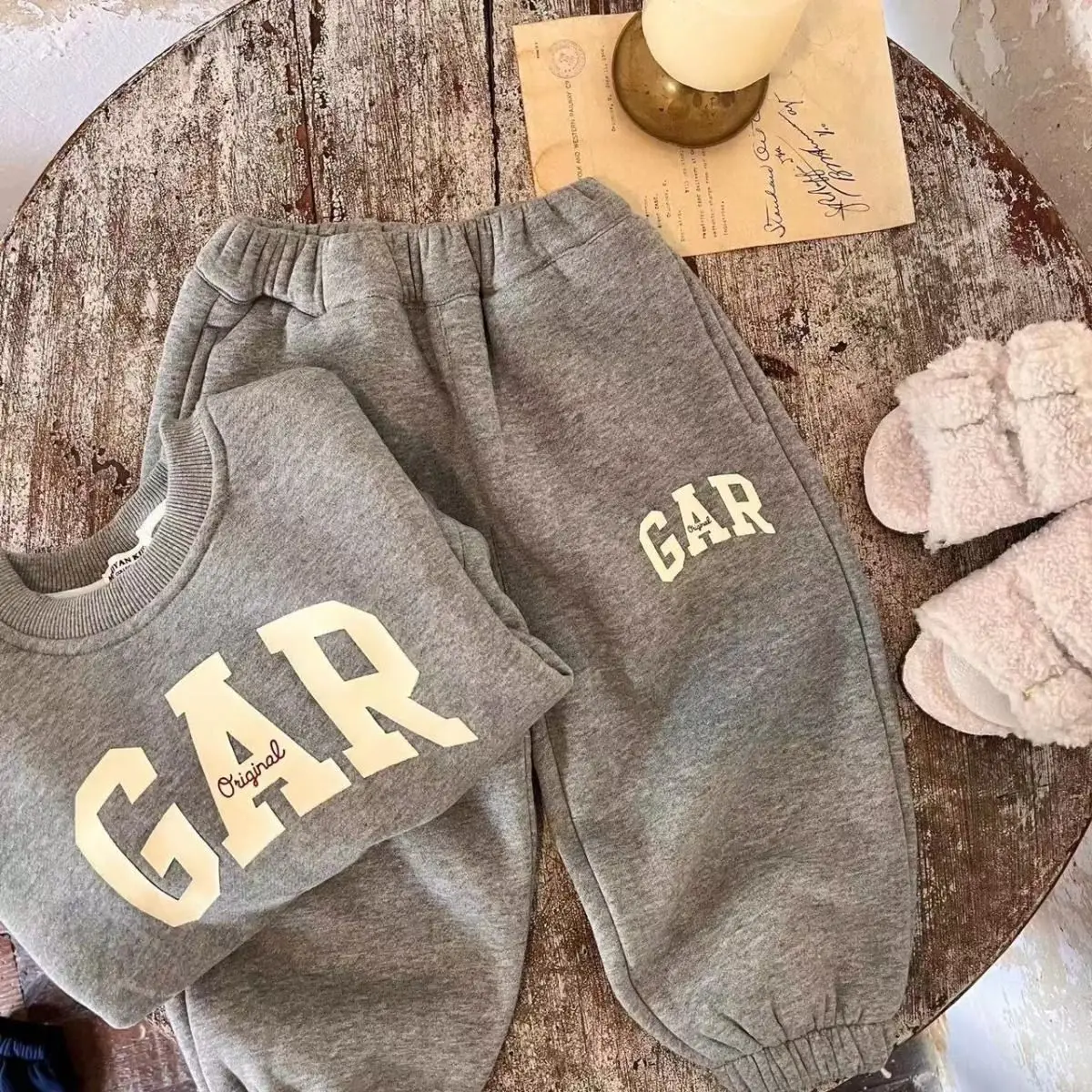 Sudadera con capucha de manga larga para niños – Ideal para otoño e invierno - imagen 3