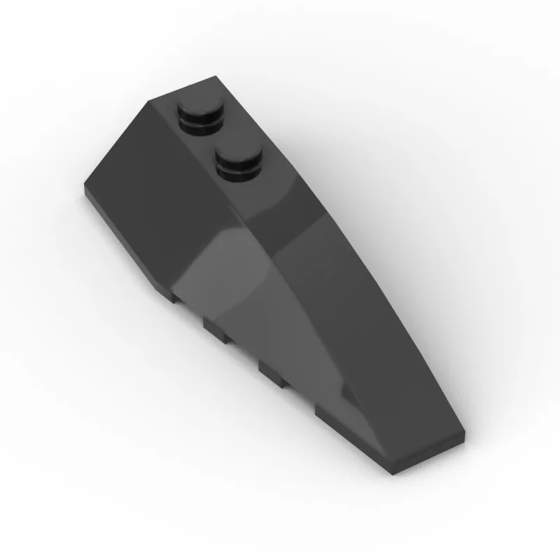 Bloques de construcción con cuña curvada para aprendizaje DIY - imagen 4