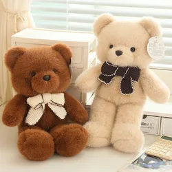 Peluche oso tierno para bebé, regalo cumpleaños y Navidad