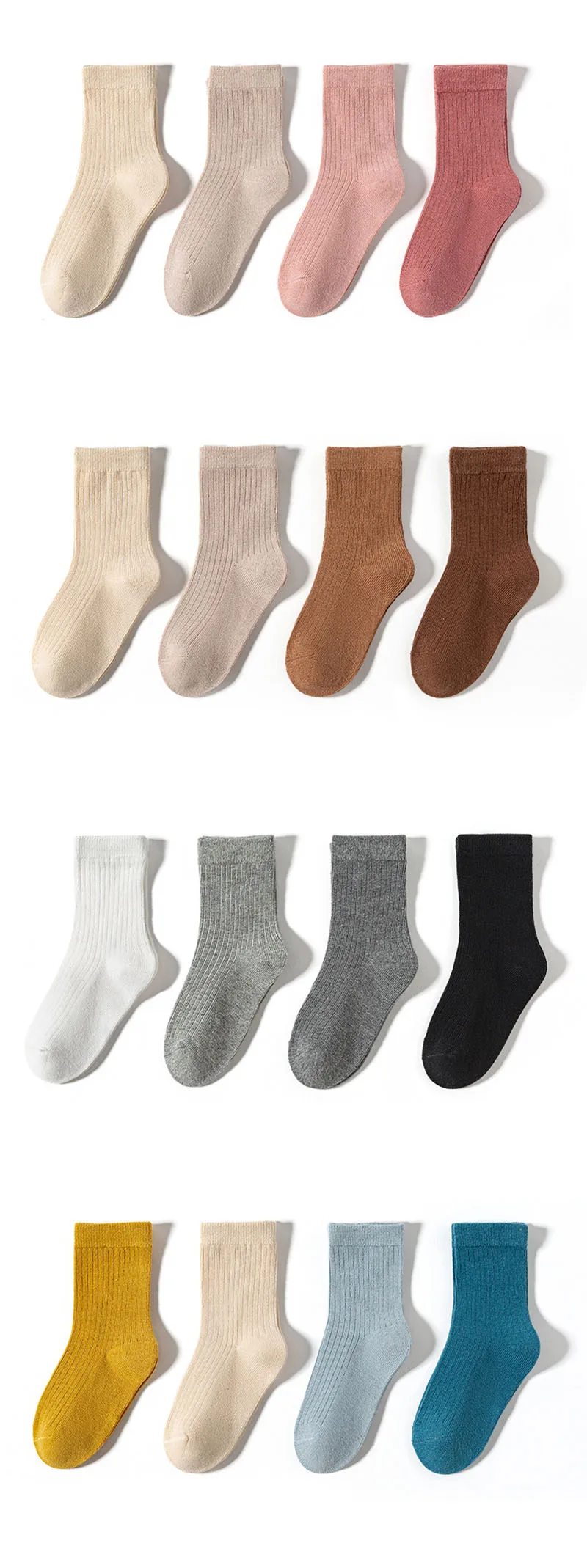 Pack de calcetines variados