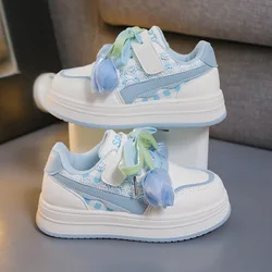 Zapatos escolares niño otoño 2025 estilo deportivo versátil