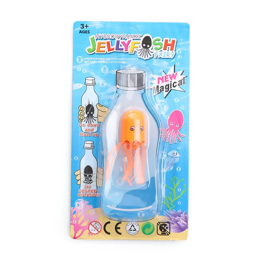Buceo educativo de medusas mágicas – Kit de ciencia para niños - imagen 4