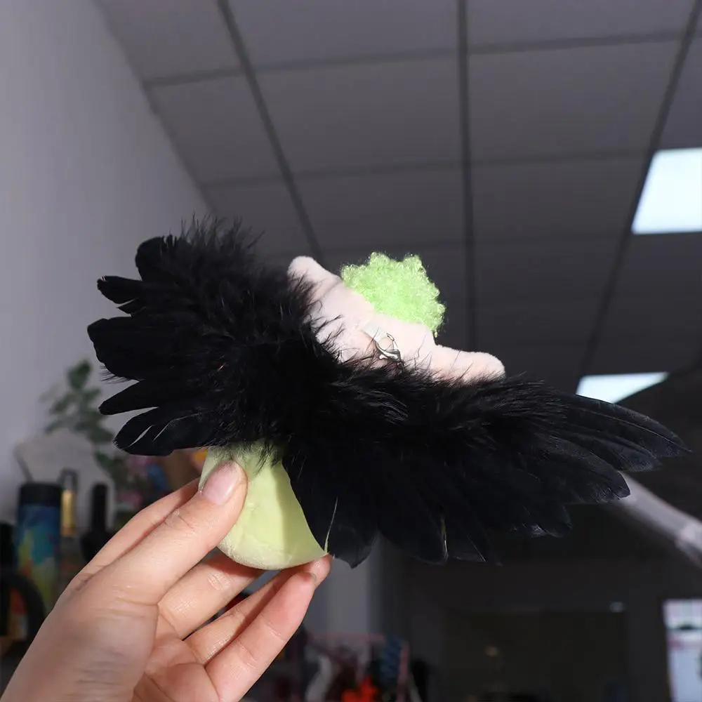 Ejemplo de puesta en escena con la muñeca vestida