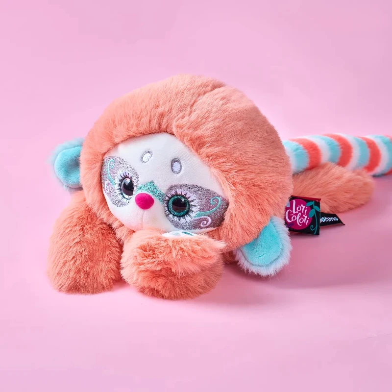 Muñeca de peluche BUDIBASA Baridabao Loli suave para dormir