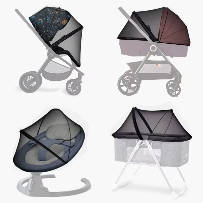 Mosquitera para cochecito Cybex – Protección contra mosquitos - imagen 5