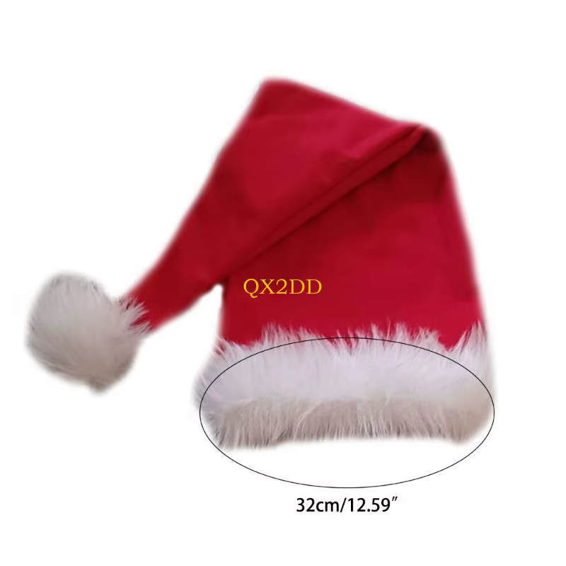 Traje navideño para bebé con gorro y paño envoltorio – Foto ideal - imagen 3