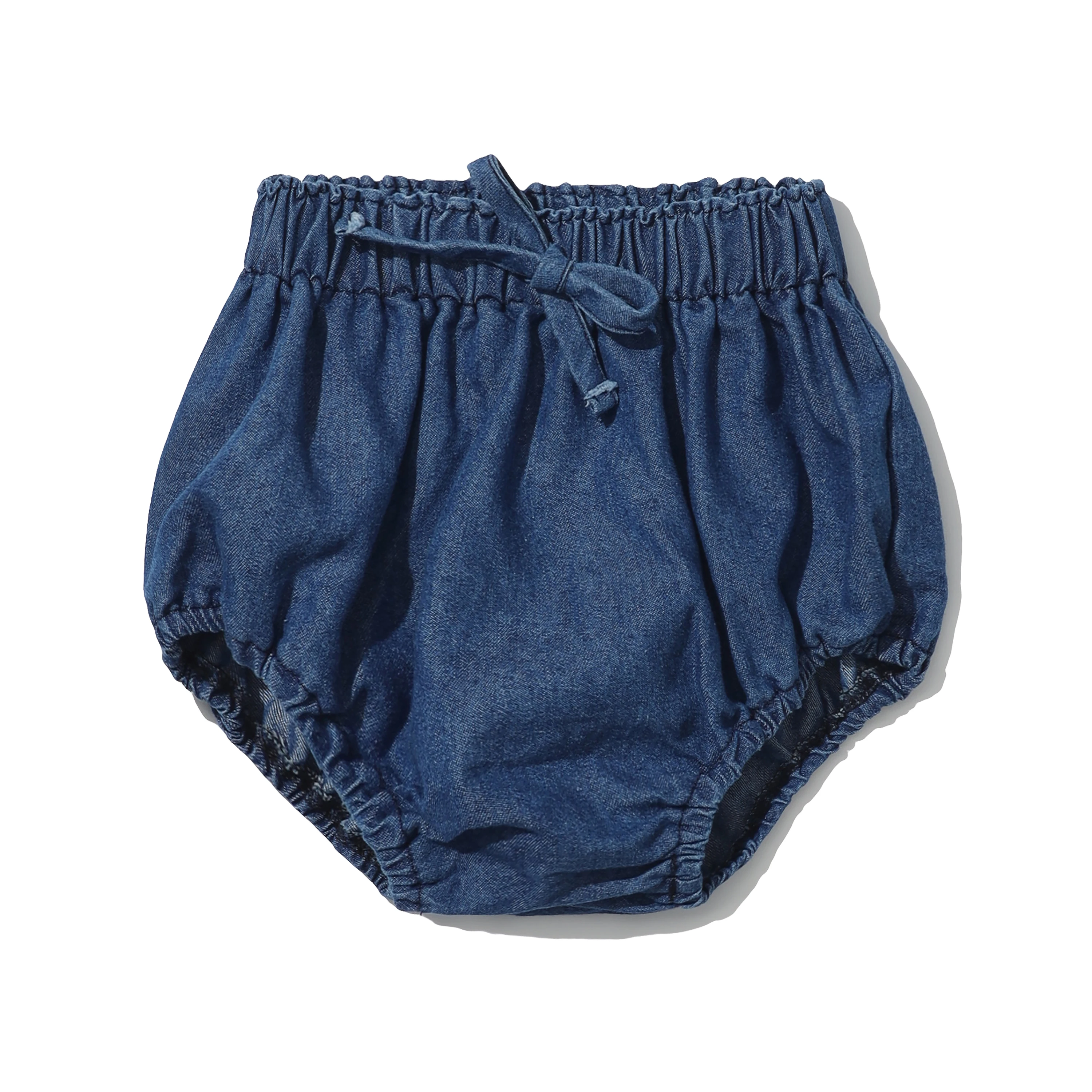 Conjunto veraniego con pantalones bombachos de bebé