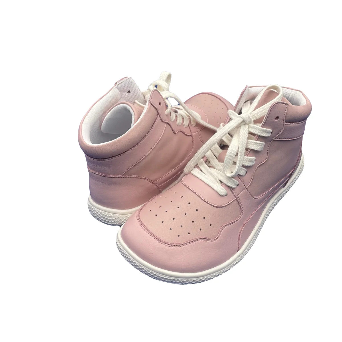 Tipsietoes Botas barefoot de cuero para niño – Primavera - imagen 5