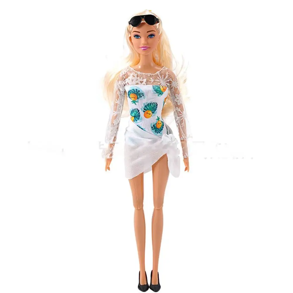 Traje de bano para ninas - Bikini veraniego con estilos variados - imagen 4