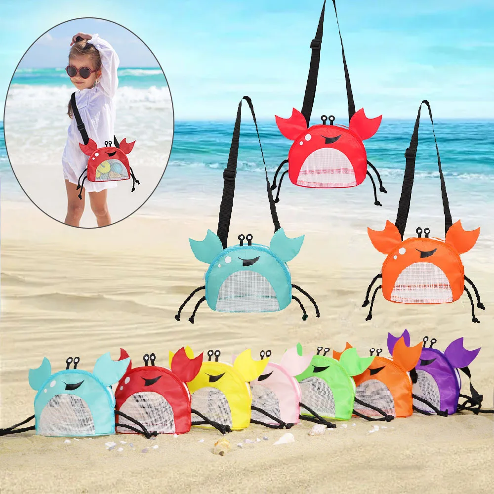 Bolsa para guardar pequeños objetos durante el verano
