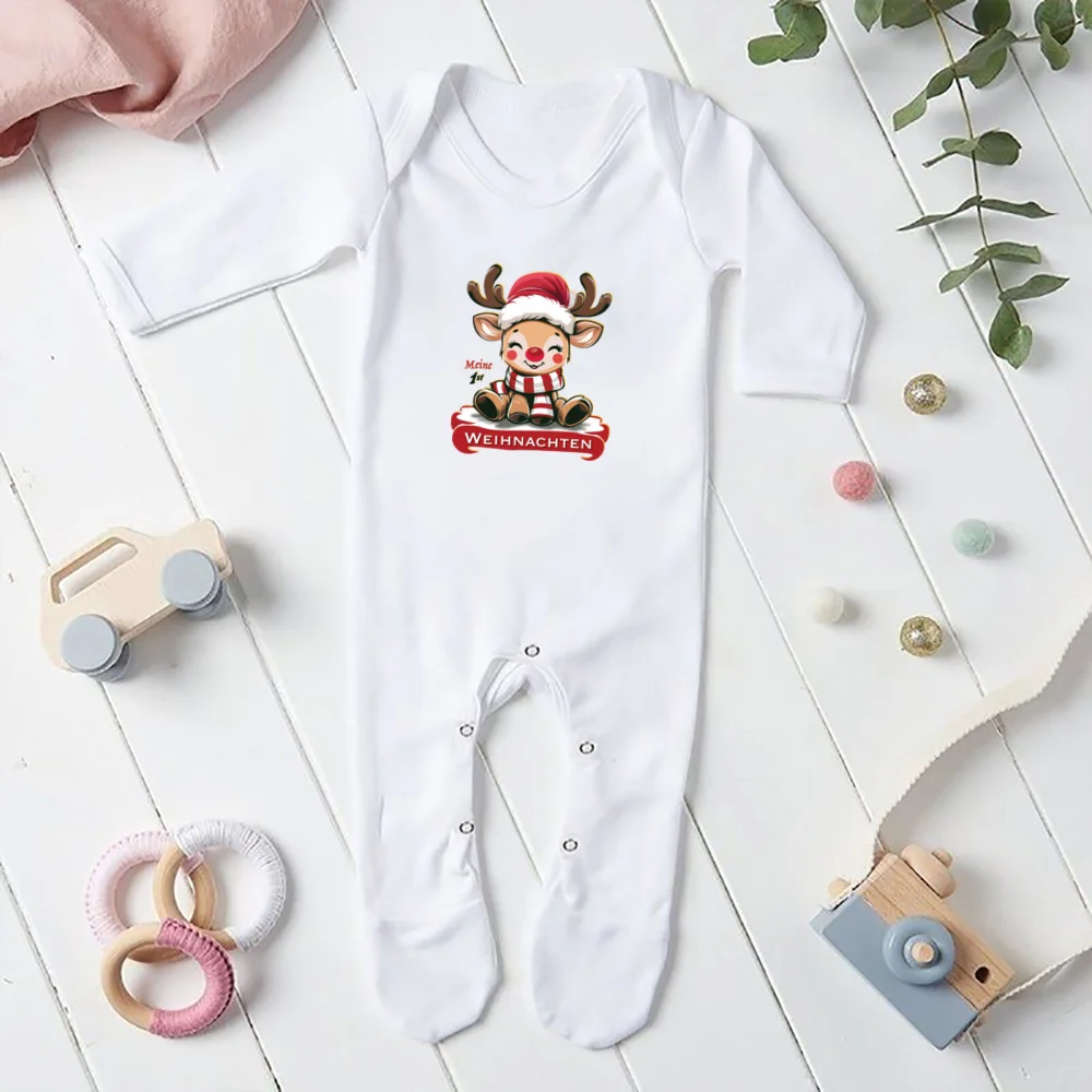 Envase o detalle de presentación como regalo de Navidad