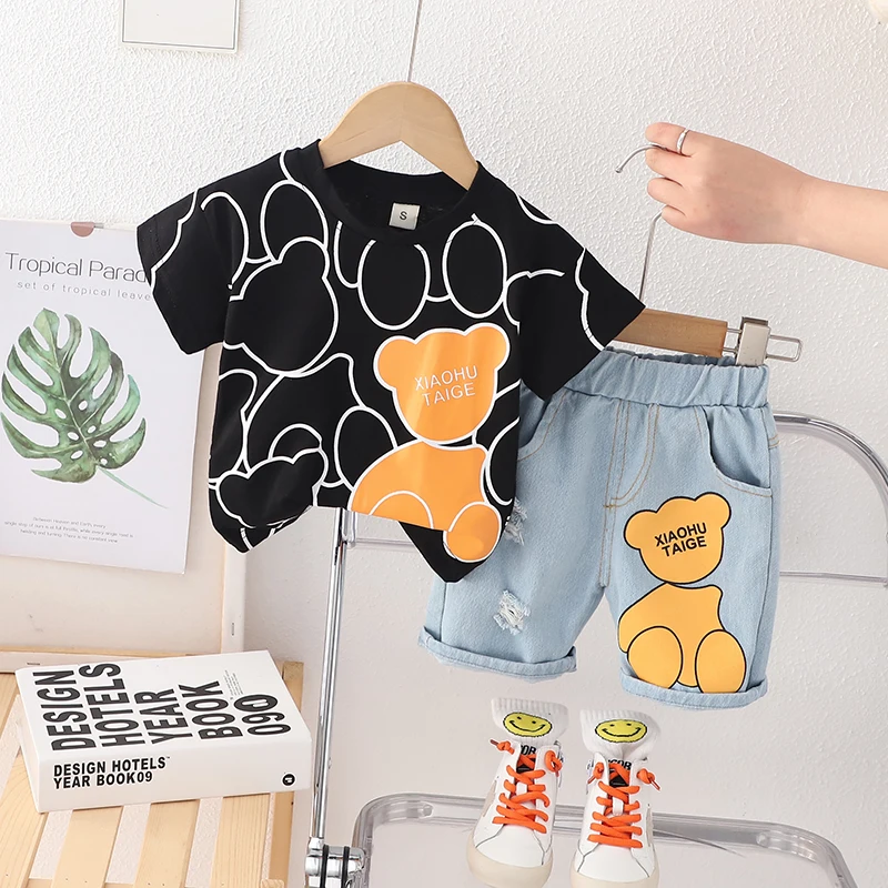 Set completo infantil
