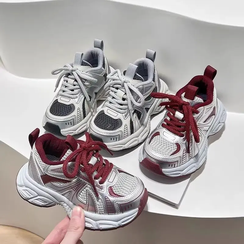 Zapatillas infantiles para uso diario