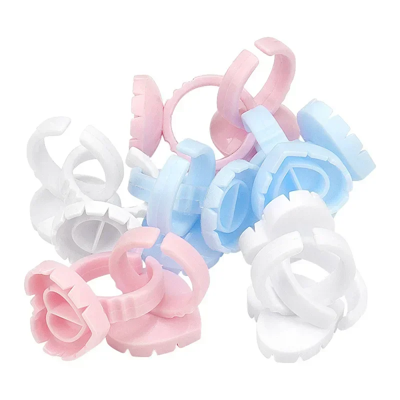 Vvocci paleta extensiones de pestañas corazón - imagen 5