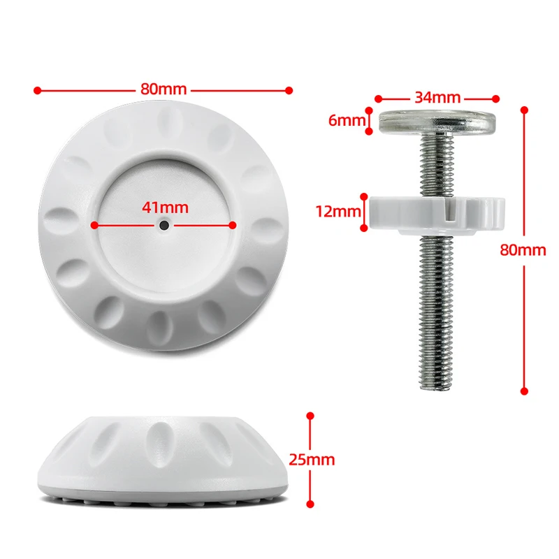 Protector de puerta para niños – Seguridad sin taladro - imagen 4