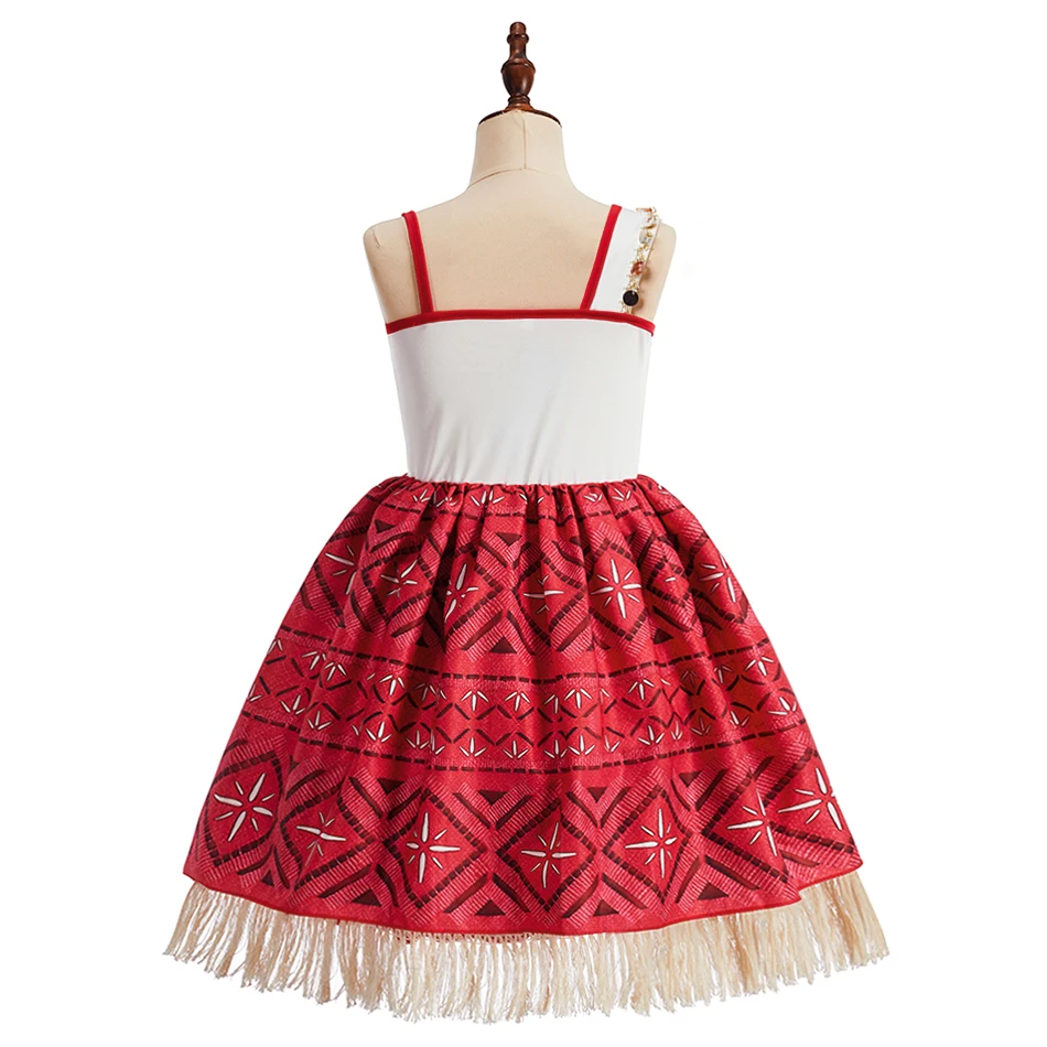 Vestido navideño niña con encaje y forro suave princesa tribal - imagen 5