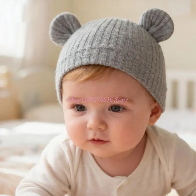 Gorro doble con cubreorejas