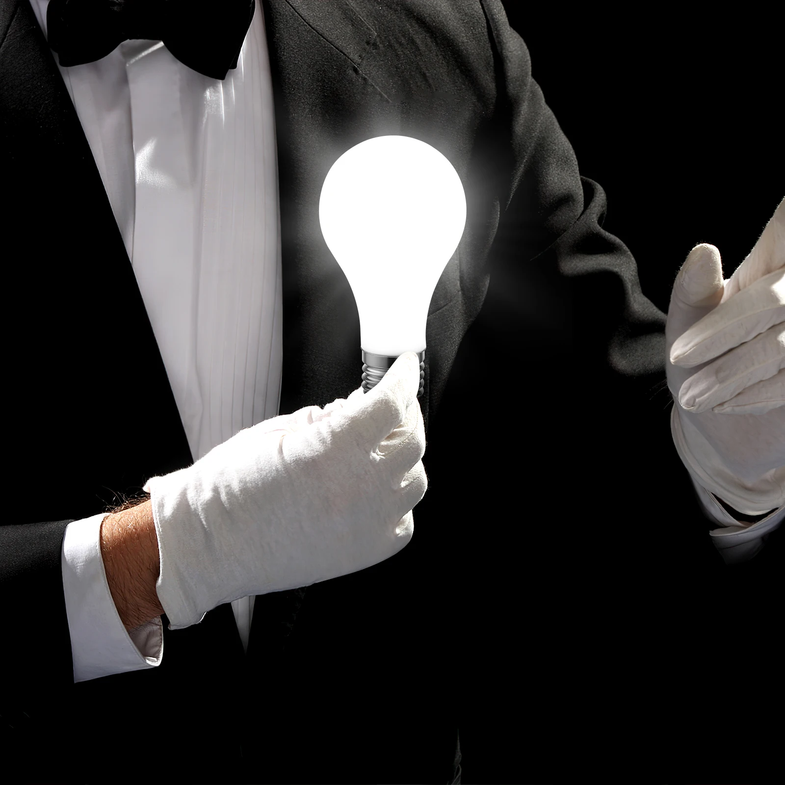 Bombilla de juguete con control encendido y apagado para teatro - imagen 5