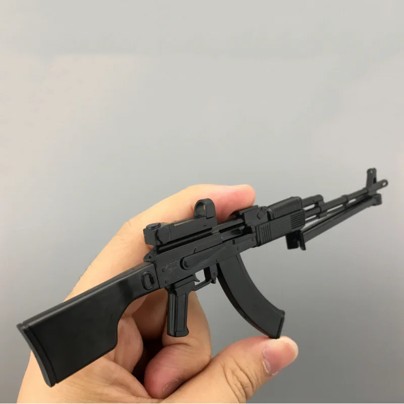 Kit de montaje de rifle RPK-74M con accesorios para niños - imagen 5