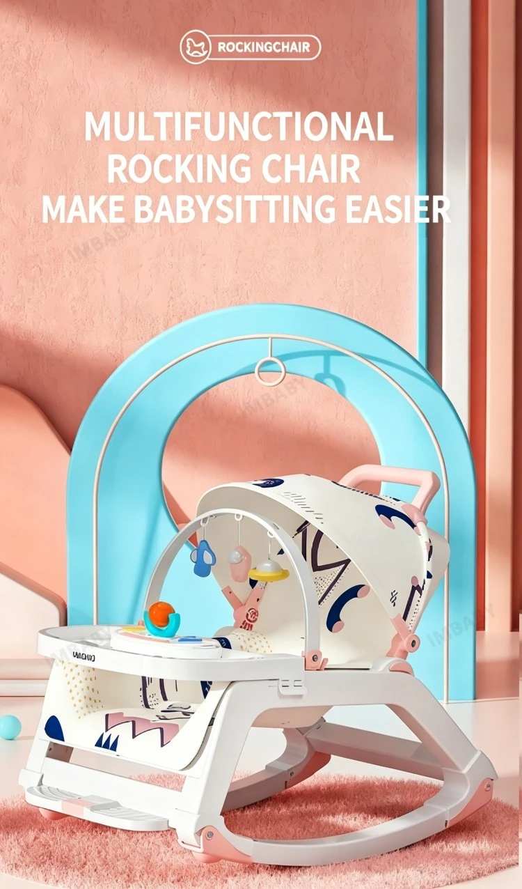Silla multimodo en diferentes posiciones