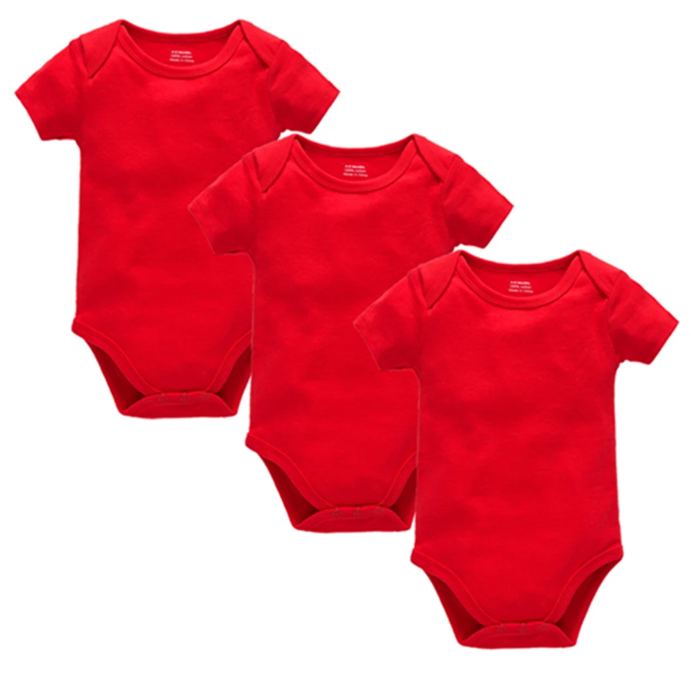 Body de bebé Kavkas algodón de manga corta unisex para verano - imagen 5