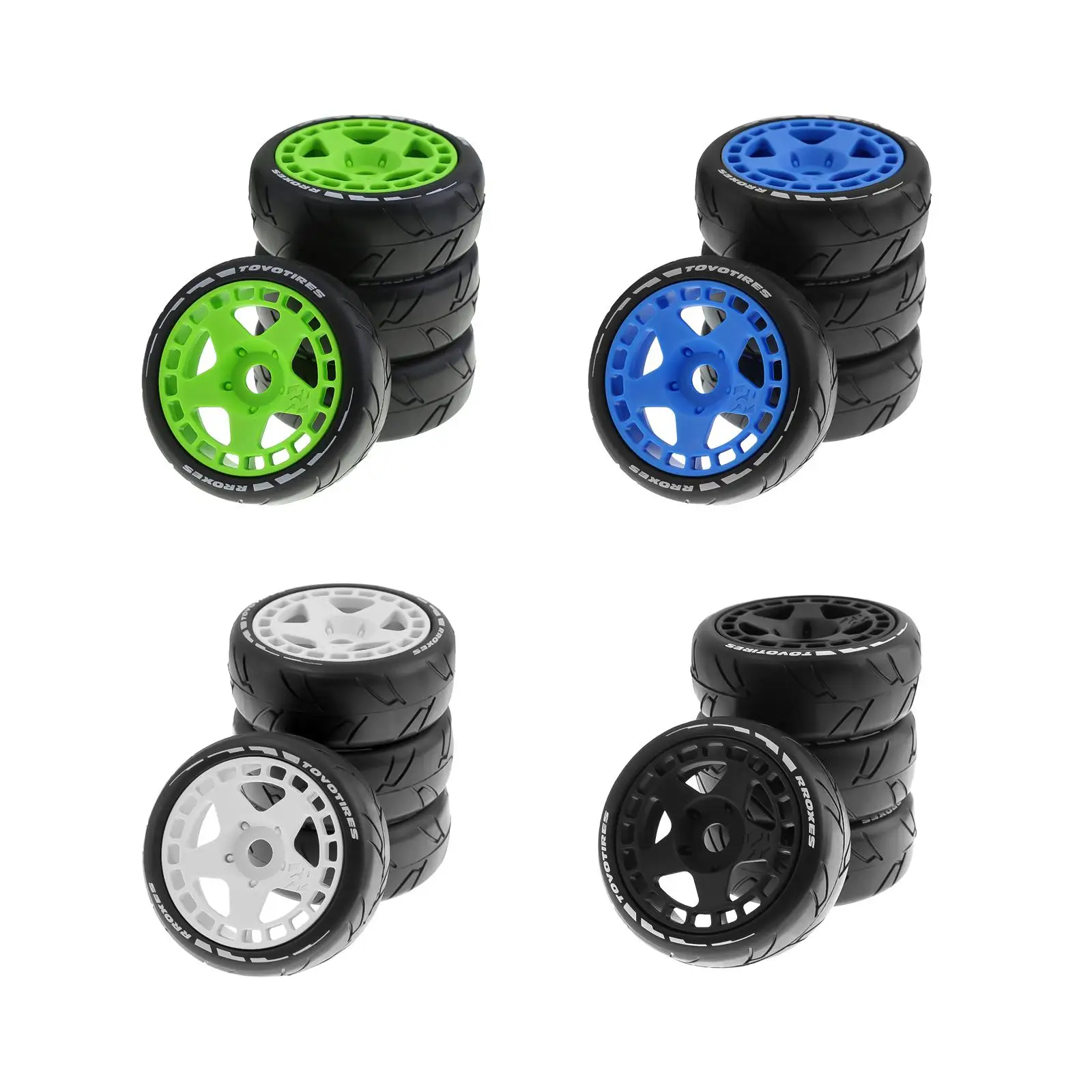 Neumáticos para buggy con bujes: agarre fiable y suave rodar - imagen 2