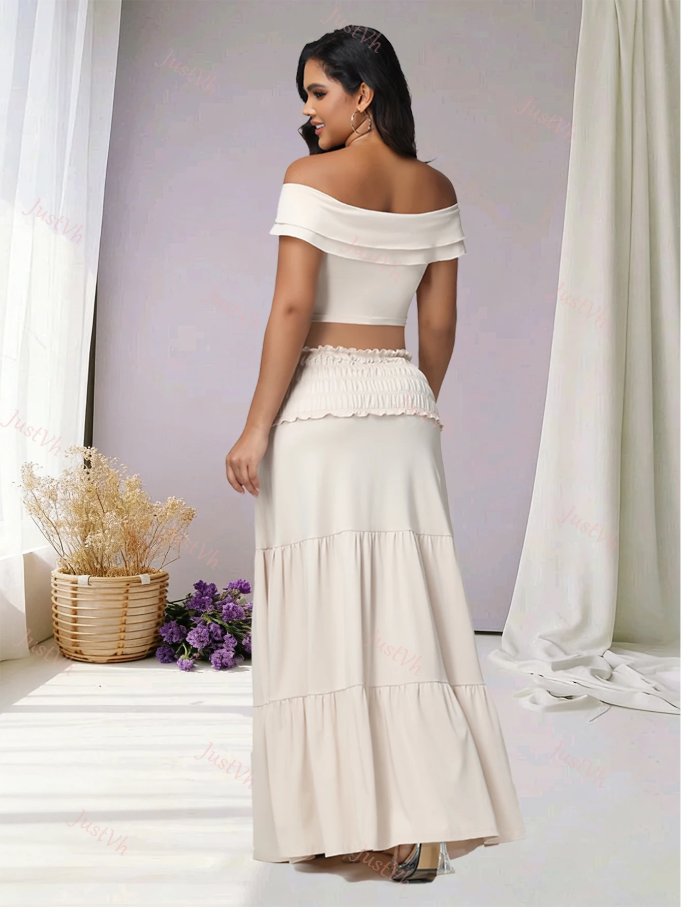 Look completo para ocasión especial