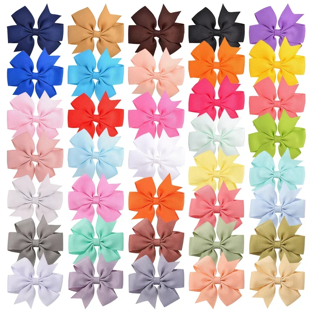 Variedad de colores y tamaños
