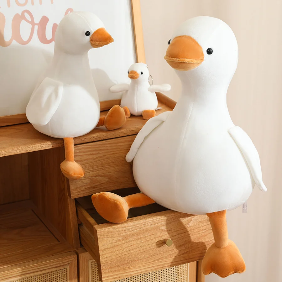 Peluche con estética de dibujos animados
